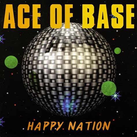 ace of base happy nation lyrics
